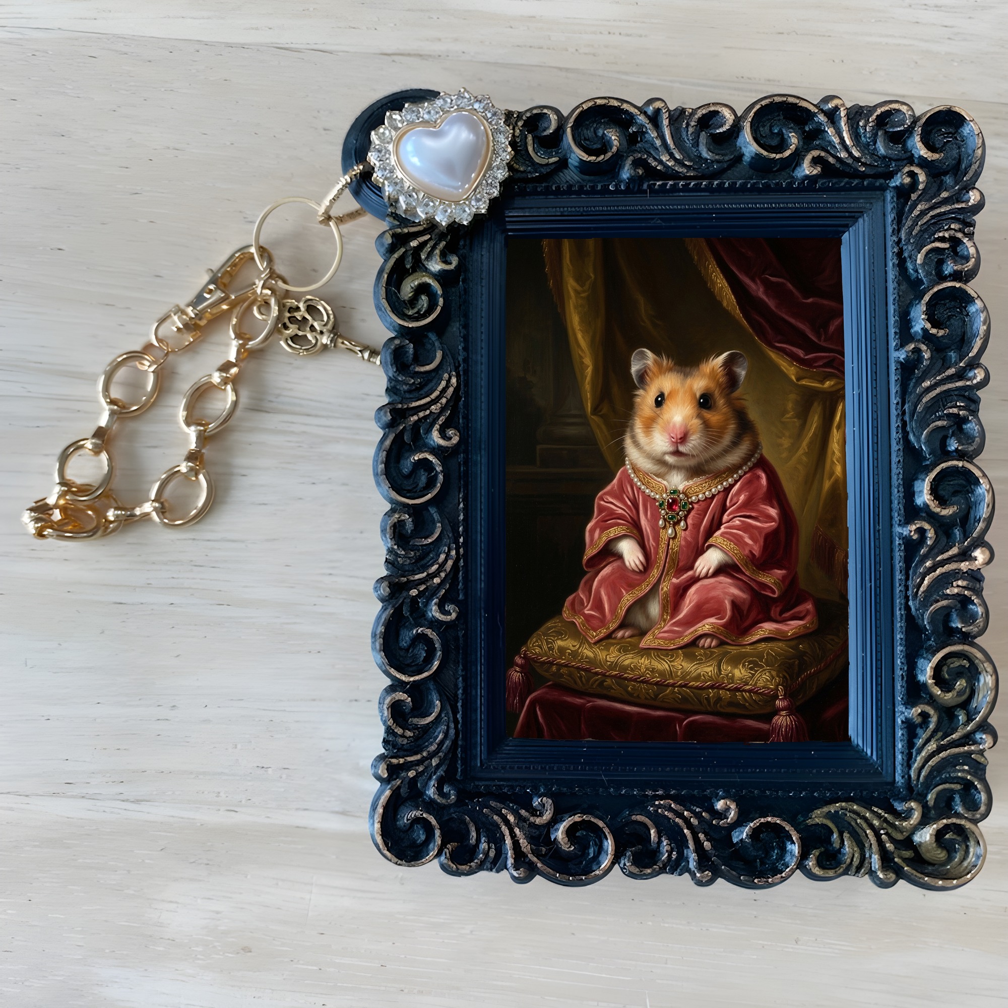 Fancy hamster — photo 4