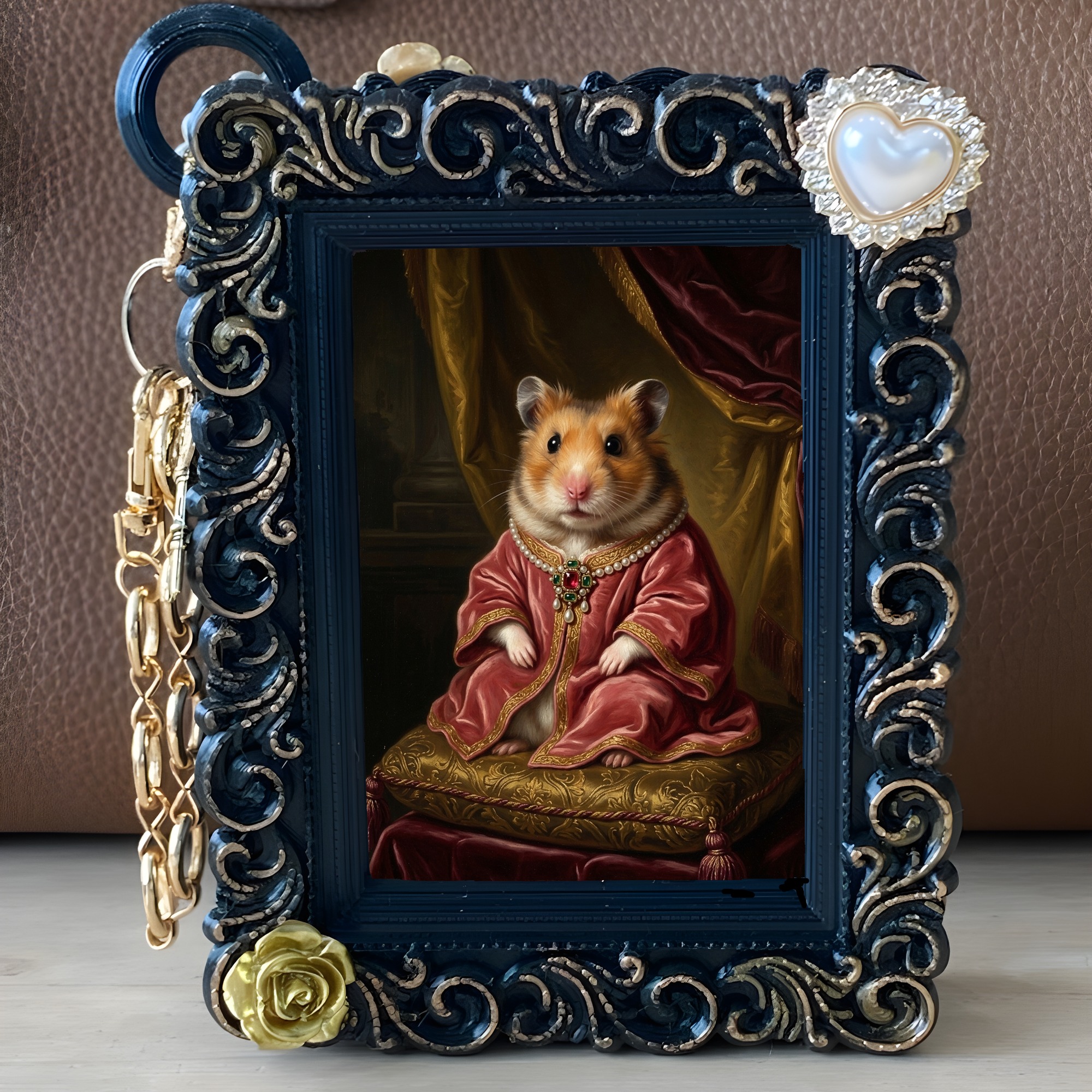 Fancy hamster — photo 5