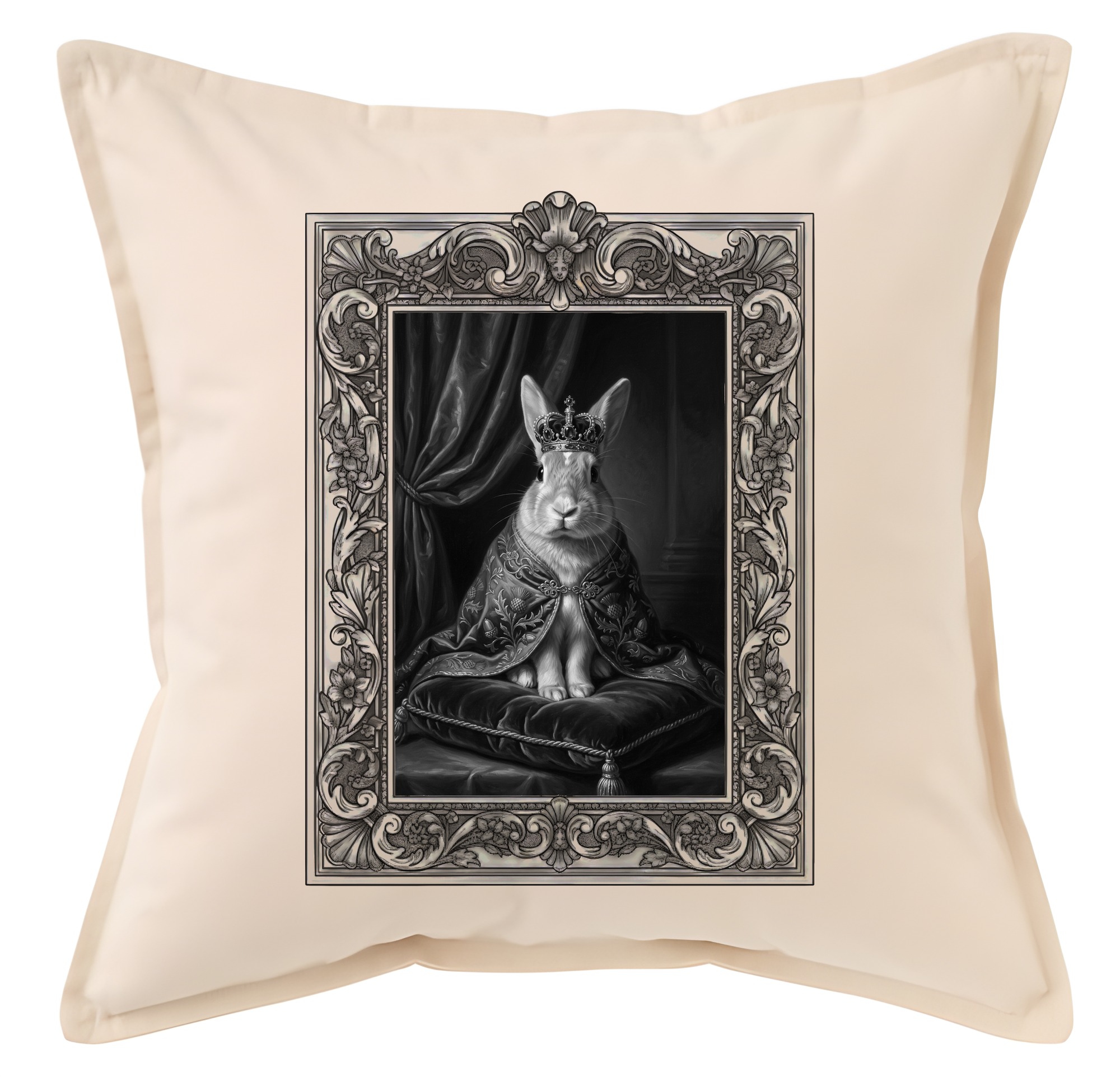 Palomino rabbit — photo 1