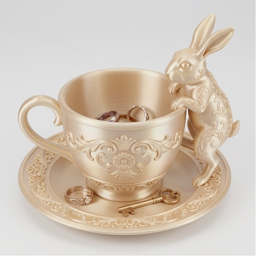 Britannia Petite Rabbit — photo 1