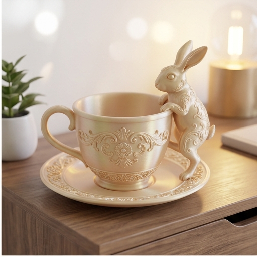 Britannia Petite Rabbit — photo 2