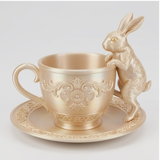 Britannia Petite Rabbit — photo 3