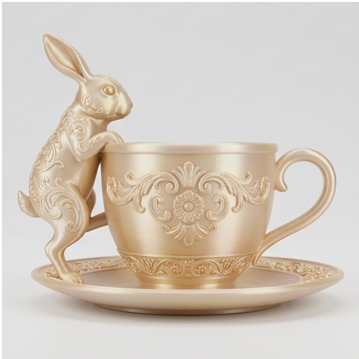 Britannia Petite Rabbit — photo 4