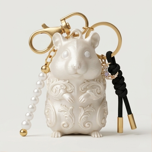 Djungarian hamster — photo 1