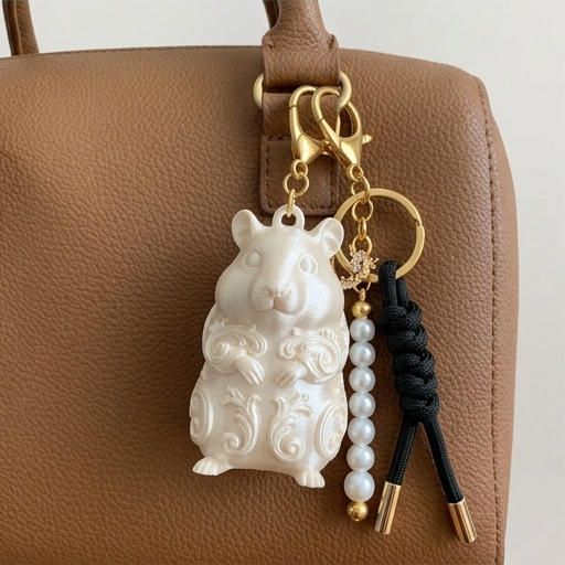 Djungarian hamster — photo 3