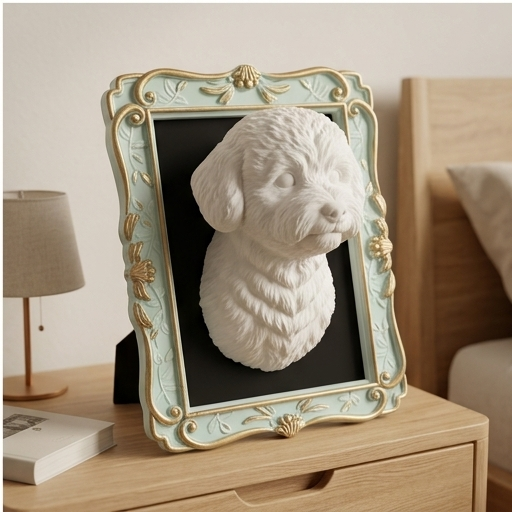bichon frise Dog — photo 1