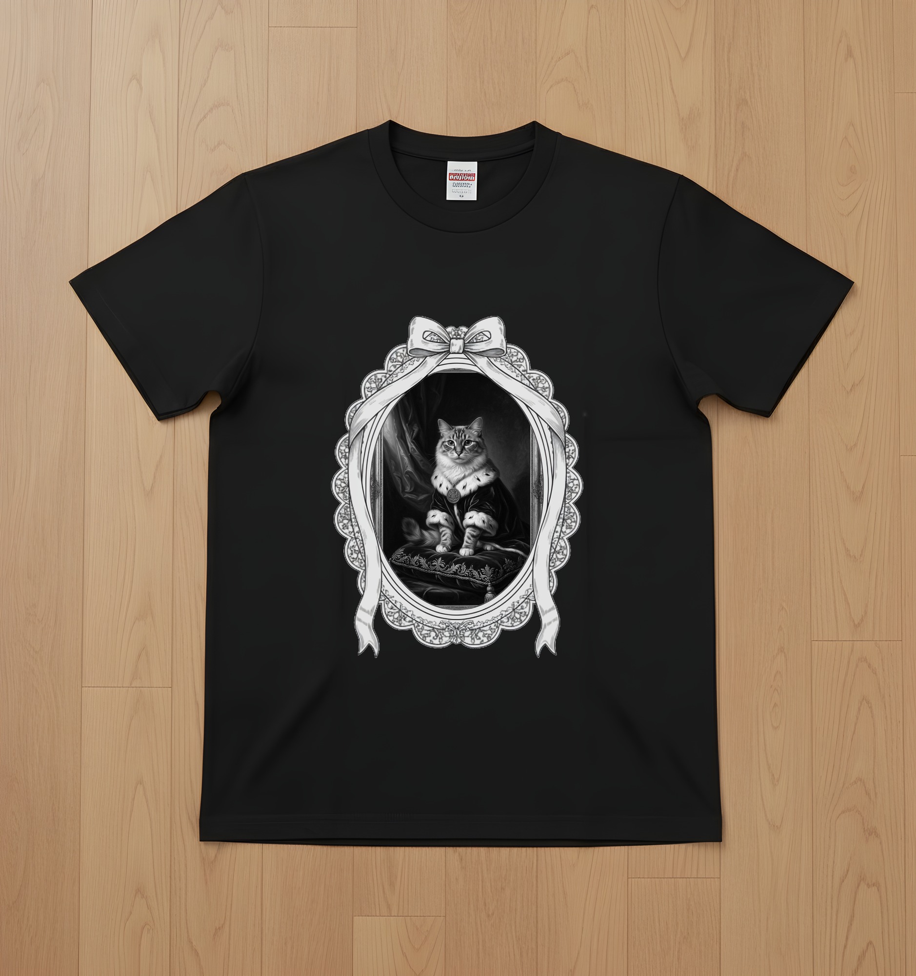 ラグドールのTシャツ 1枚目