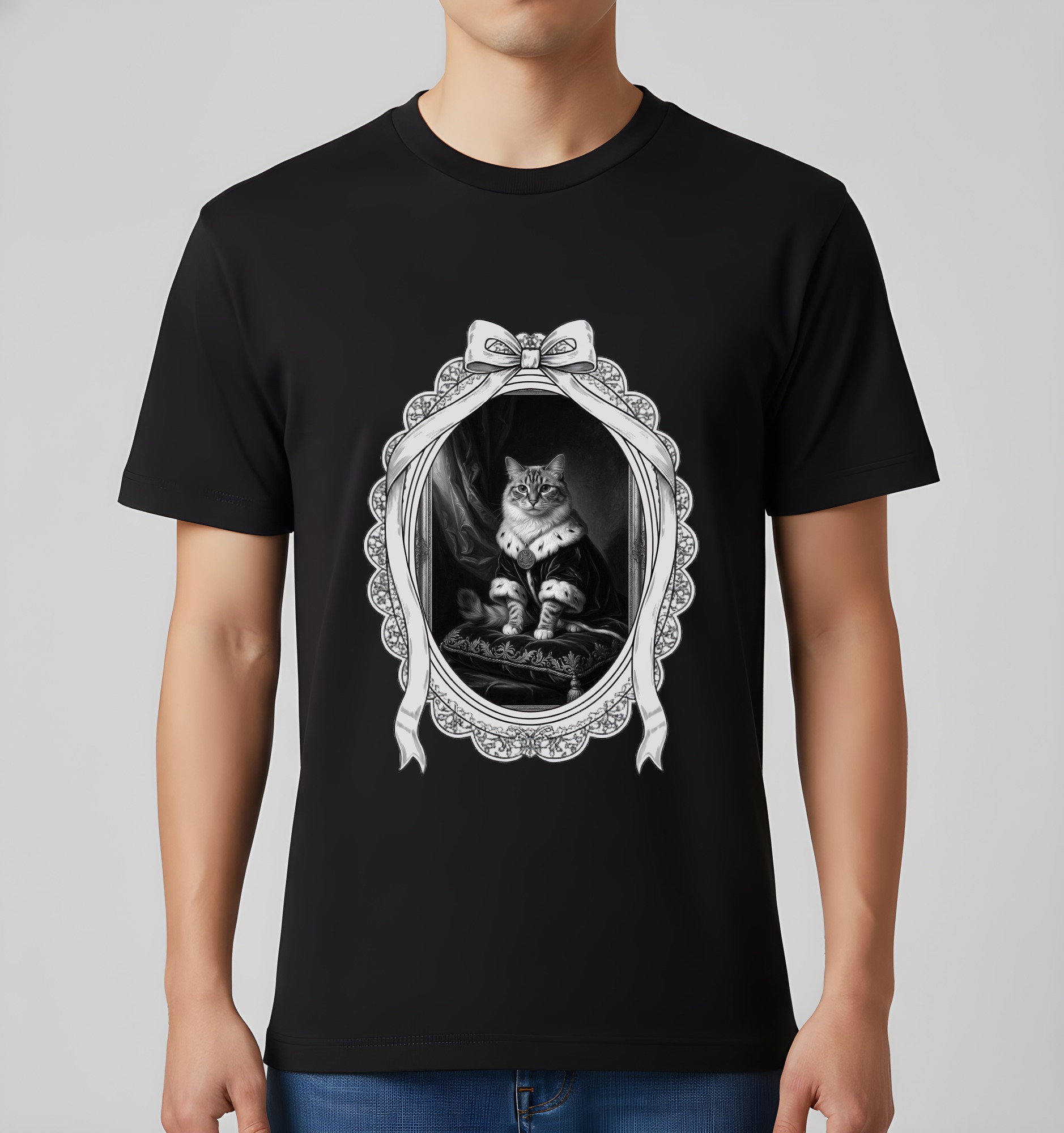 ラグドールのTシャツ 2枚目