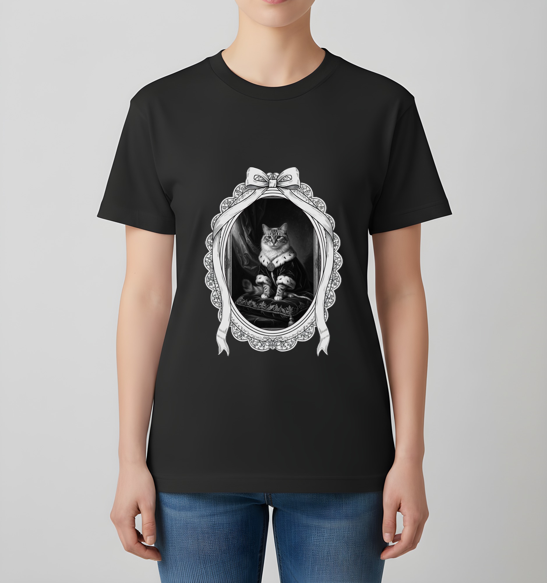 ラグドールのTシャツ 4枚目