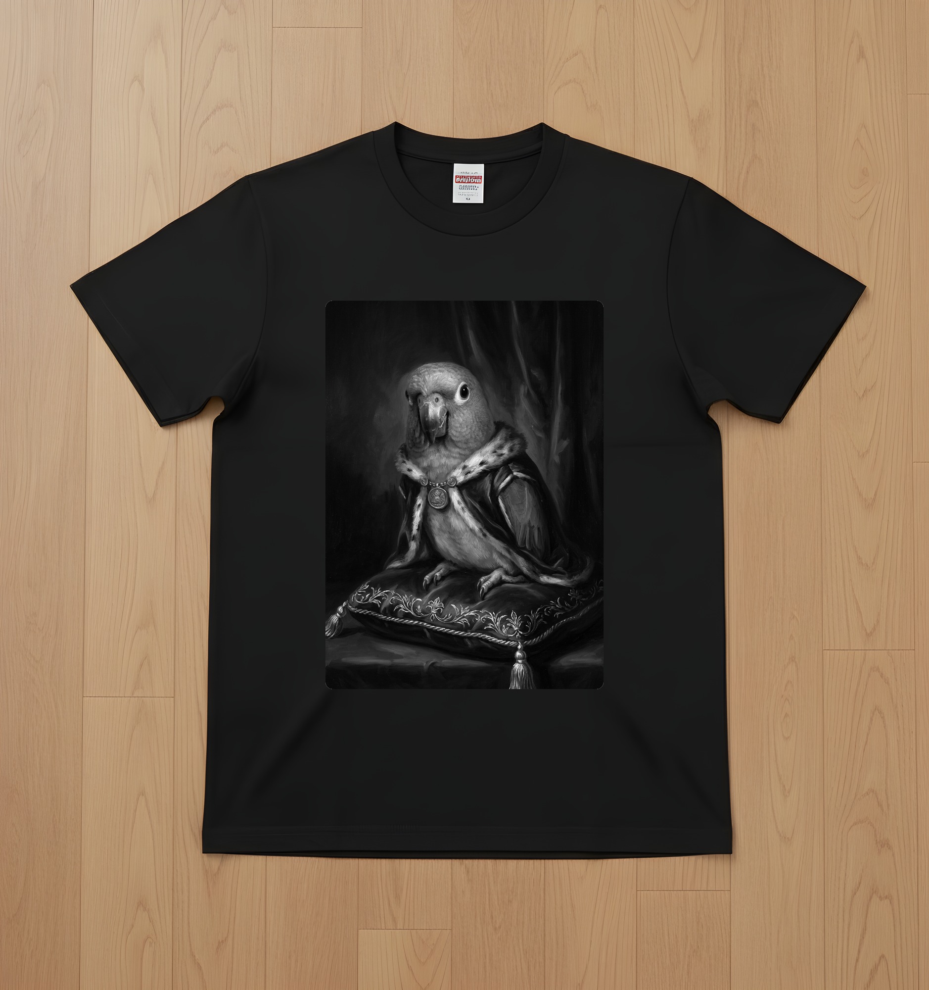 セネガルパロットのTシャツ 1枚目