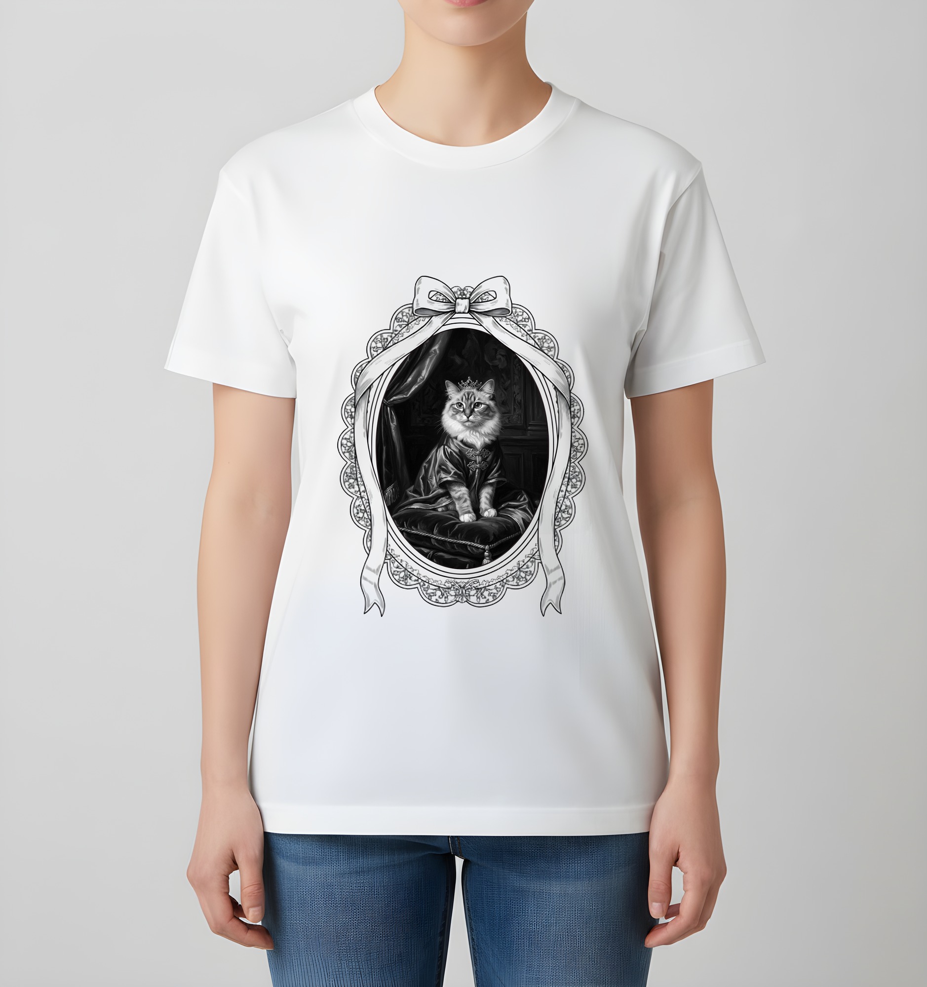 ラグドールのTシャツ 4枚目