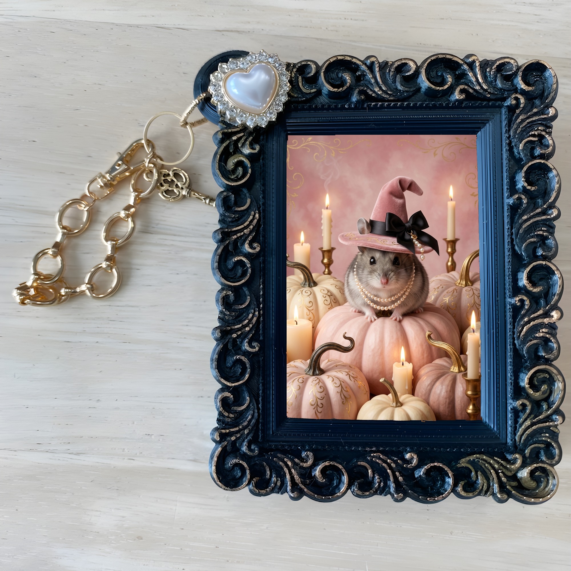 Sapphire hamster — photo 4