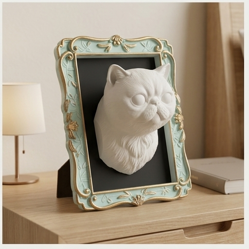 Exotic Shorthair Cat — photo 1
