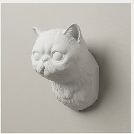 Exotic Shorthair Cat — photo 2