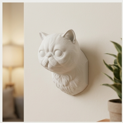Exotic Shorthair Cat — photo 3