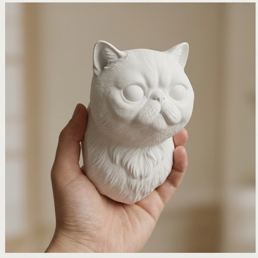 Exotic Shorthair Cat — photo 4