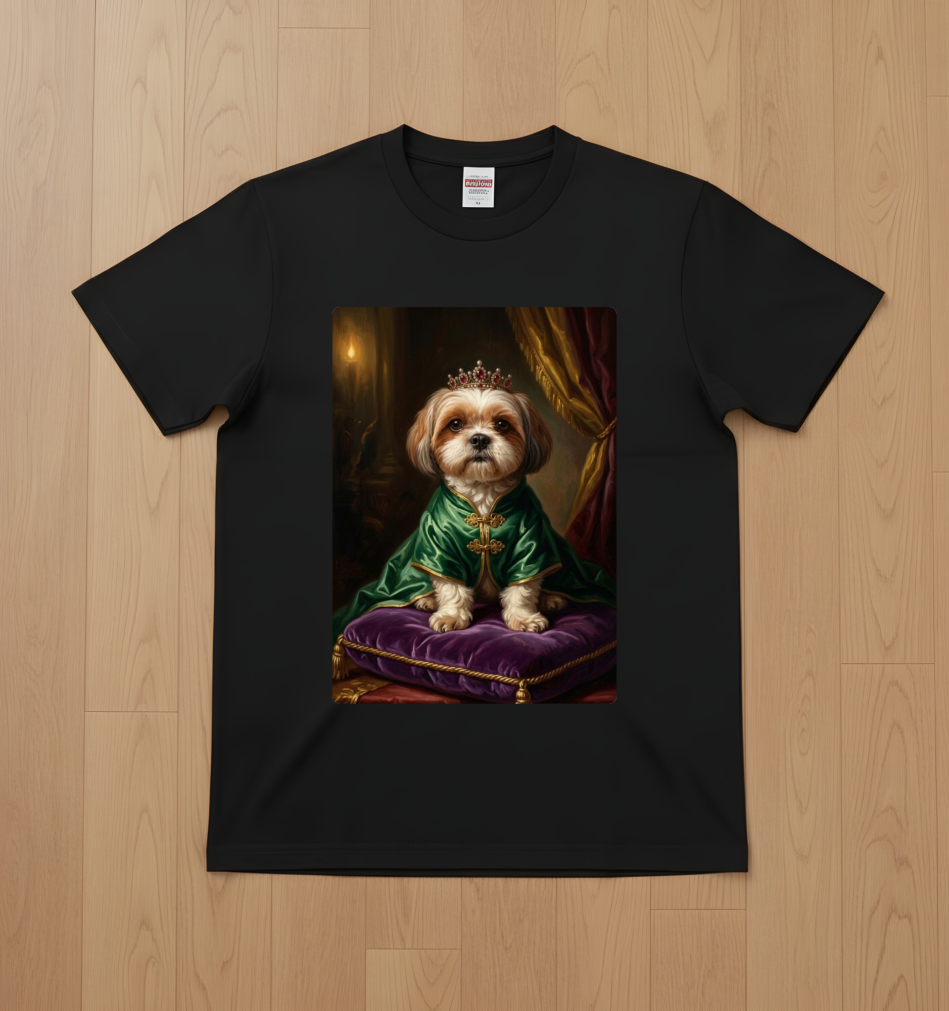 Shih Tzu Dog — photo 1