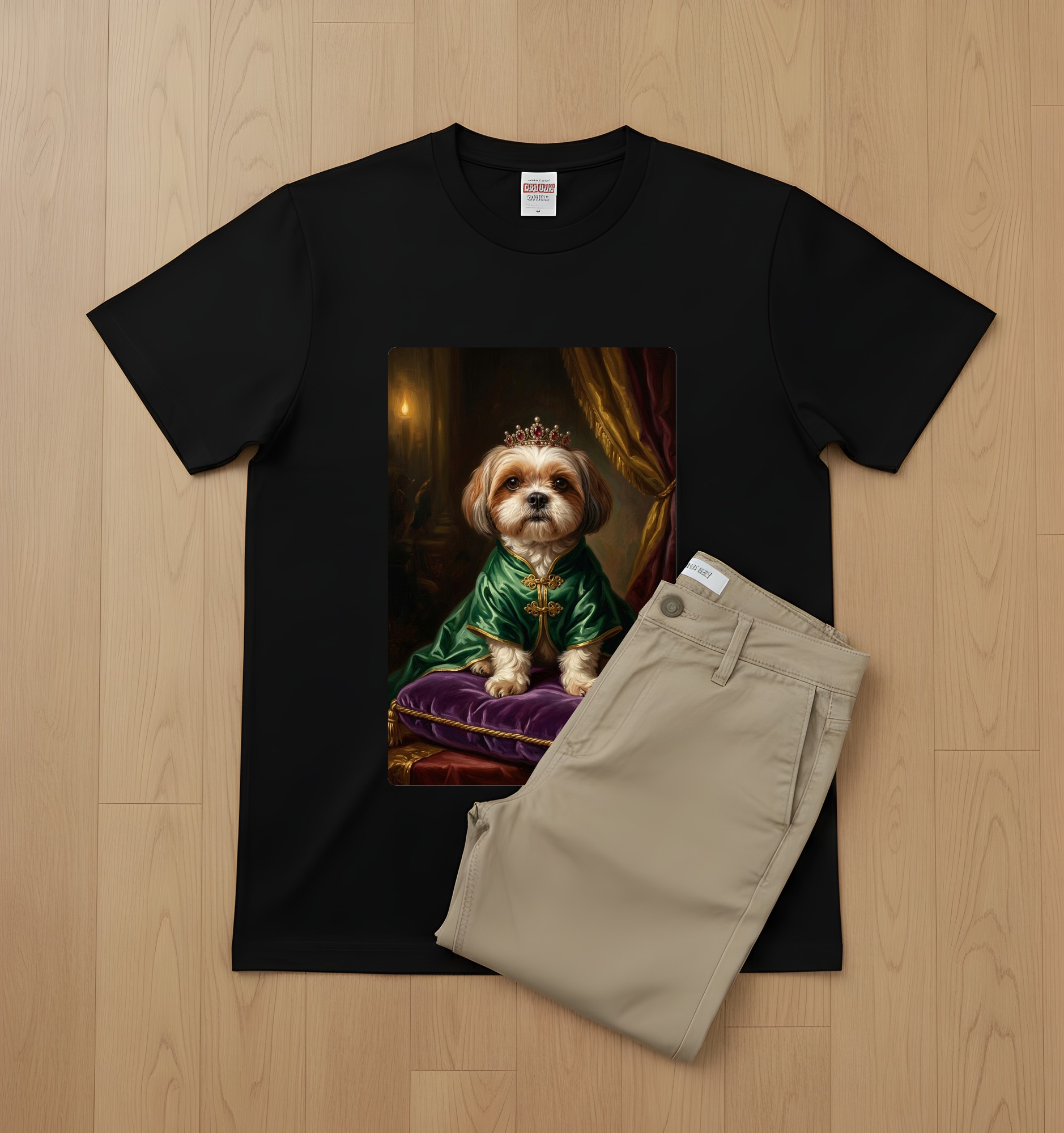Shih Tzu Dog — photo 2