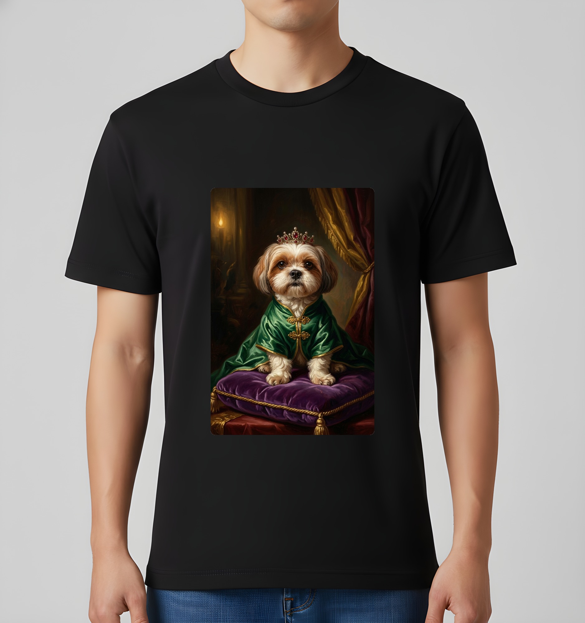 Shih Tzu Dog — photo 3