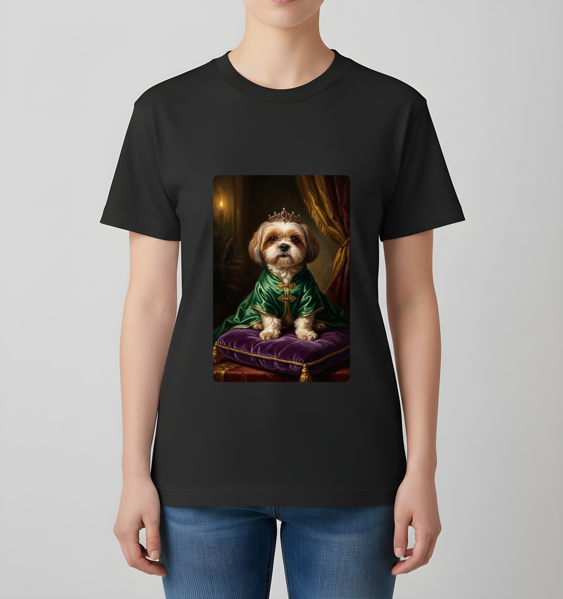 Shih Tzu Dog — photo 4