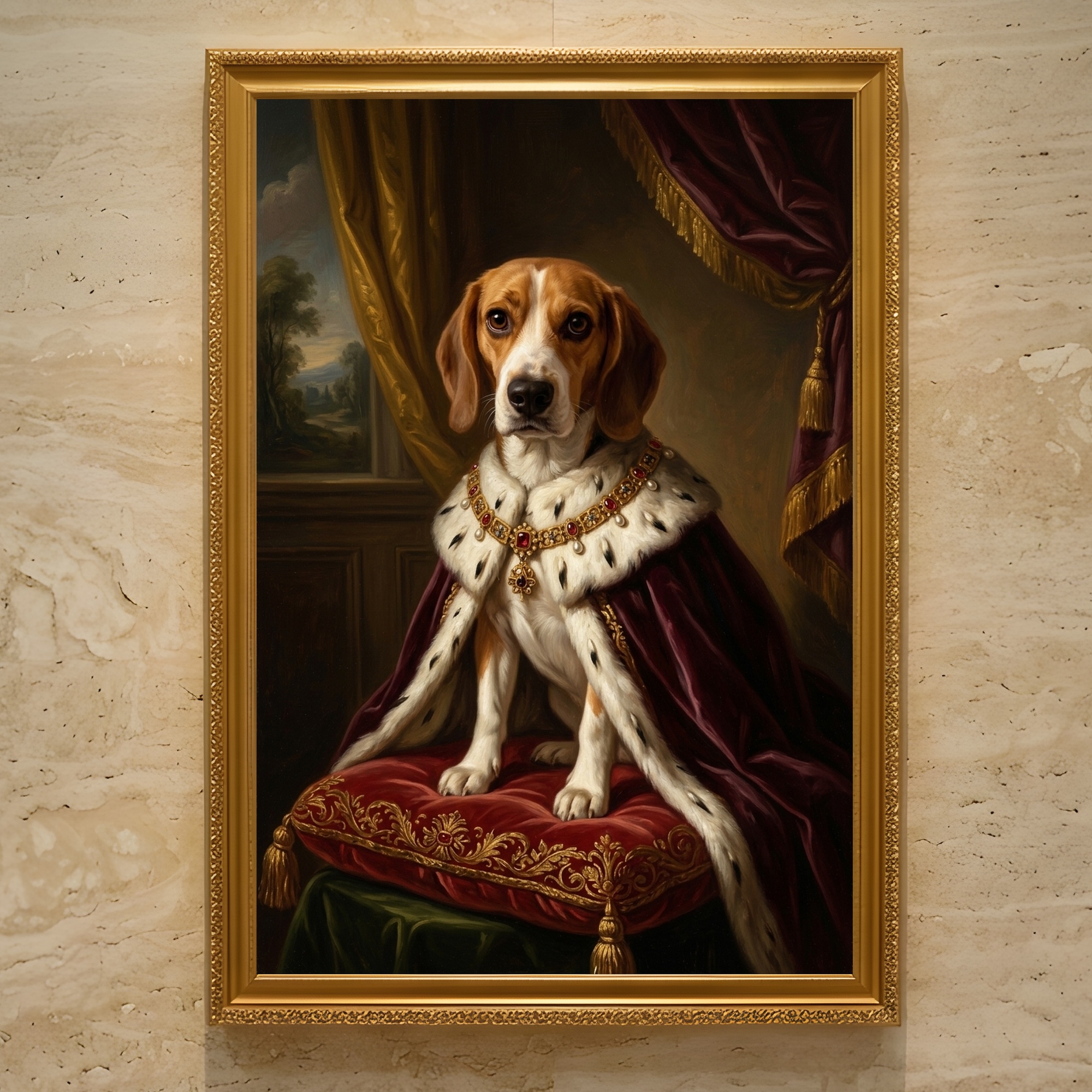 beagle Dog — photo 1