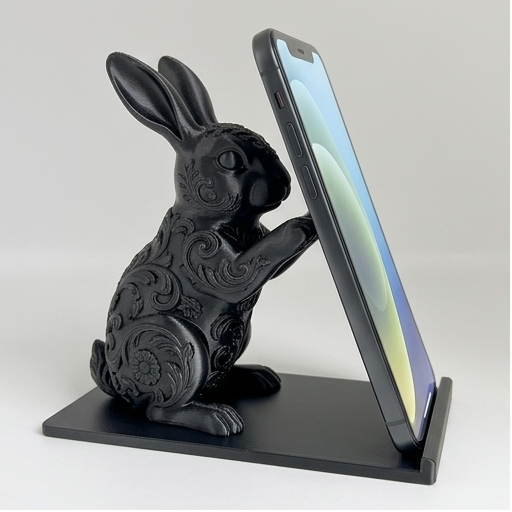 アメリカンのスマホスタンド 1枚目