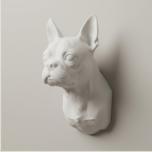 Boston terrier Dog — photo 2