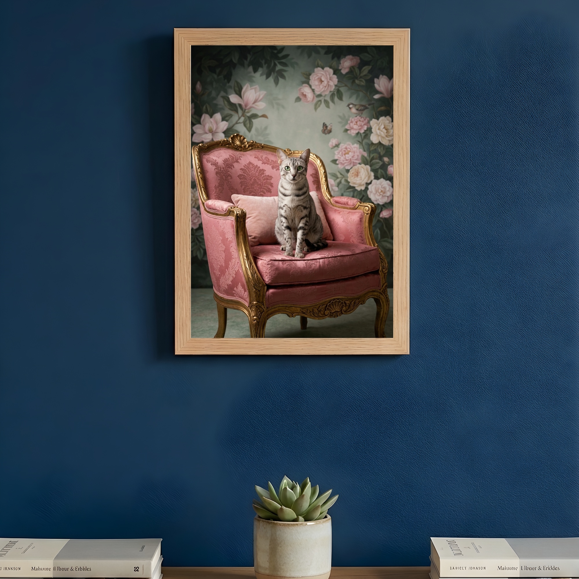 Egyptian Mau Cat — photo 3