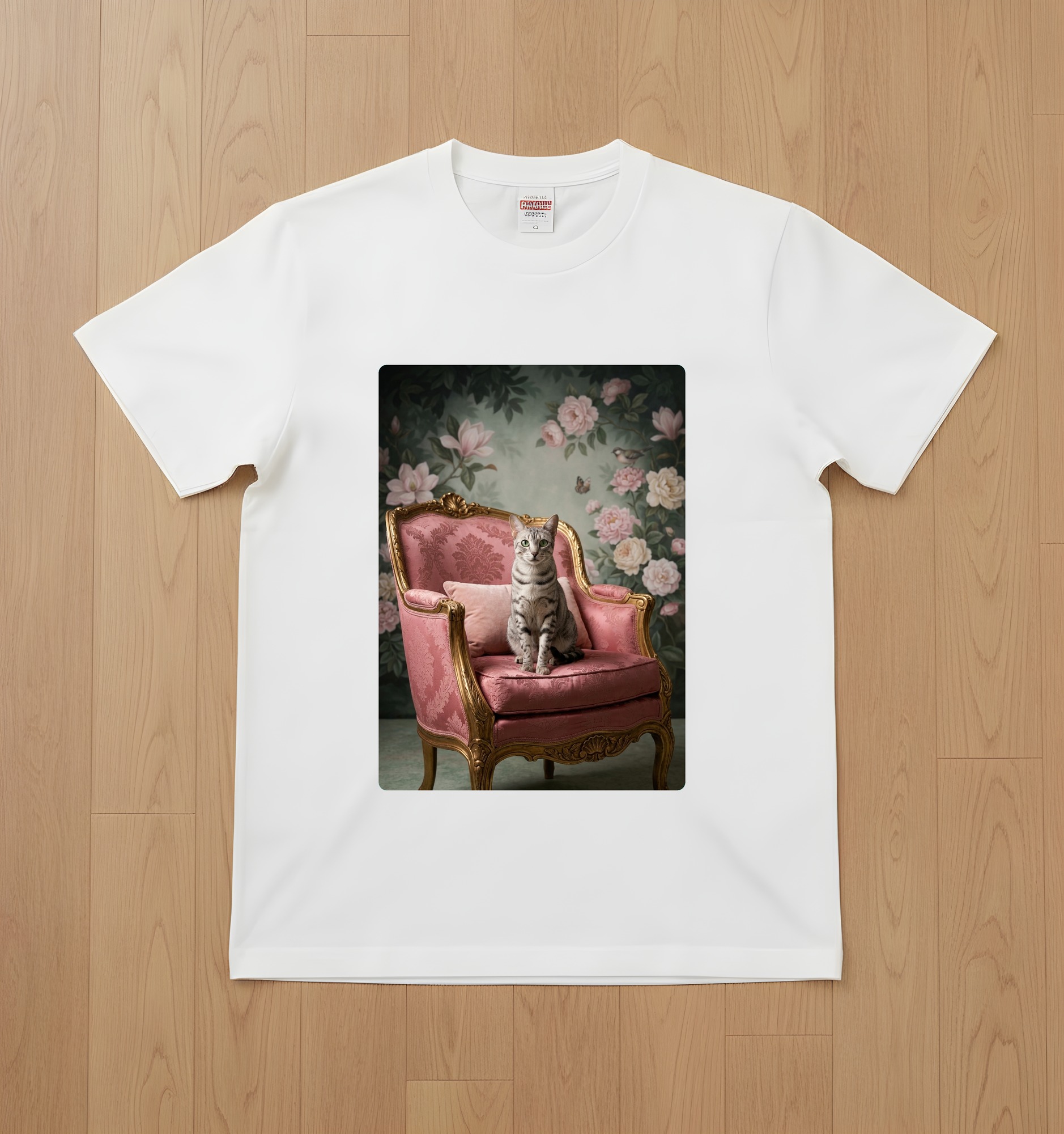 エジプシャンマウのTシャツ 1枚目