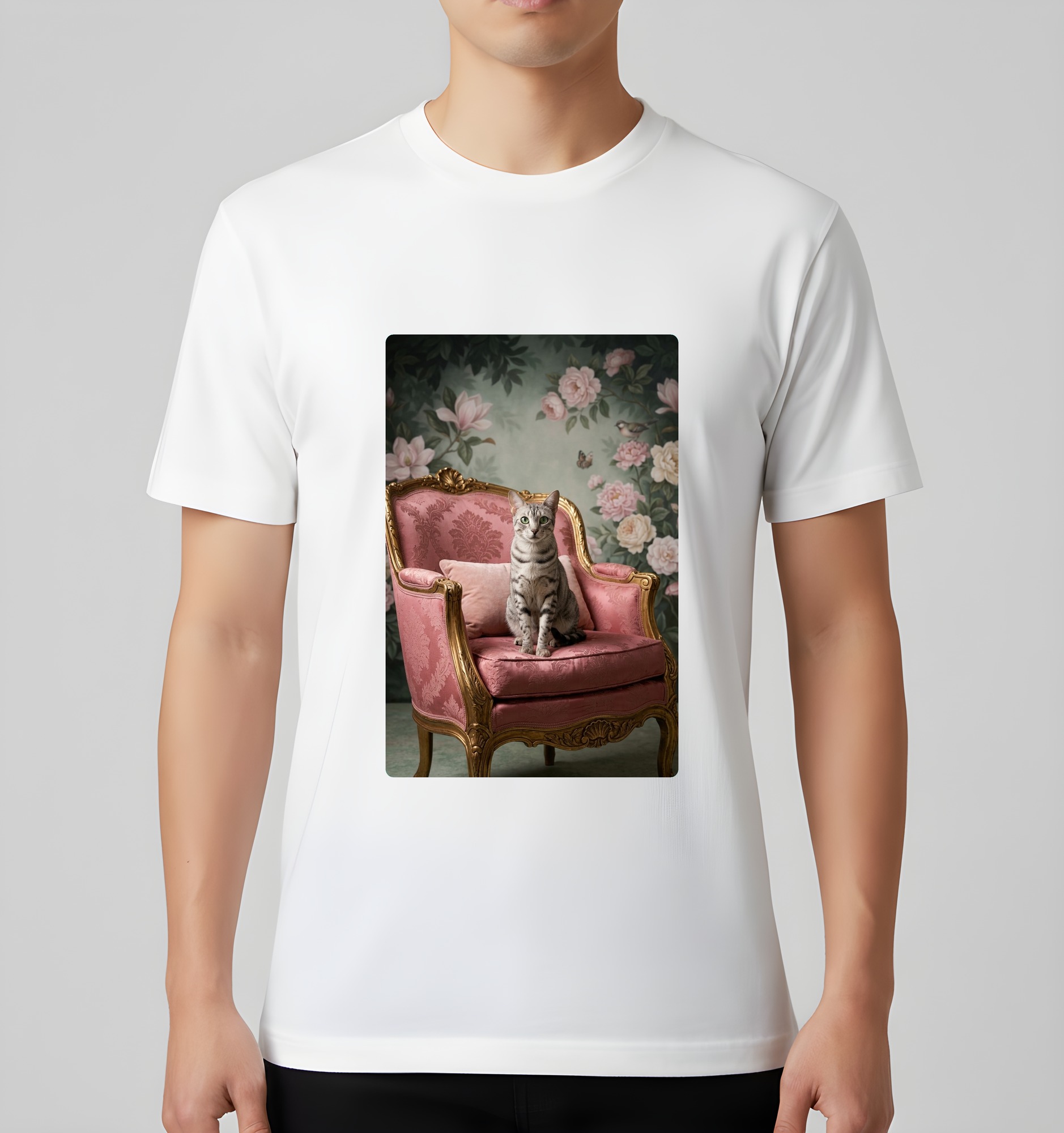 エジプシャンマウのTシャツ 3枚目
