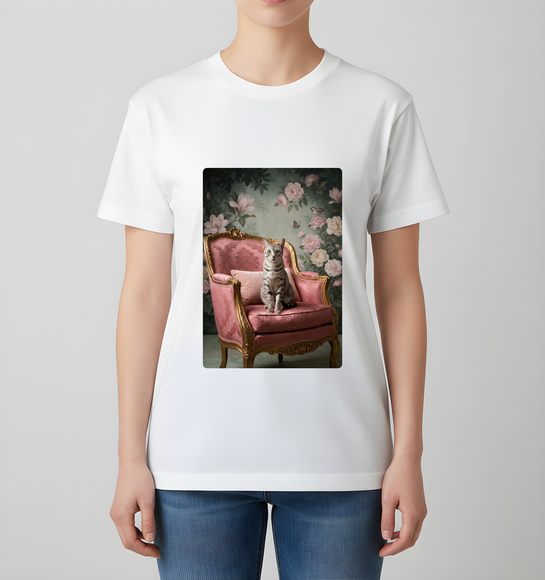 エジプシャンマウのTシャツ 4枚目