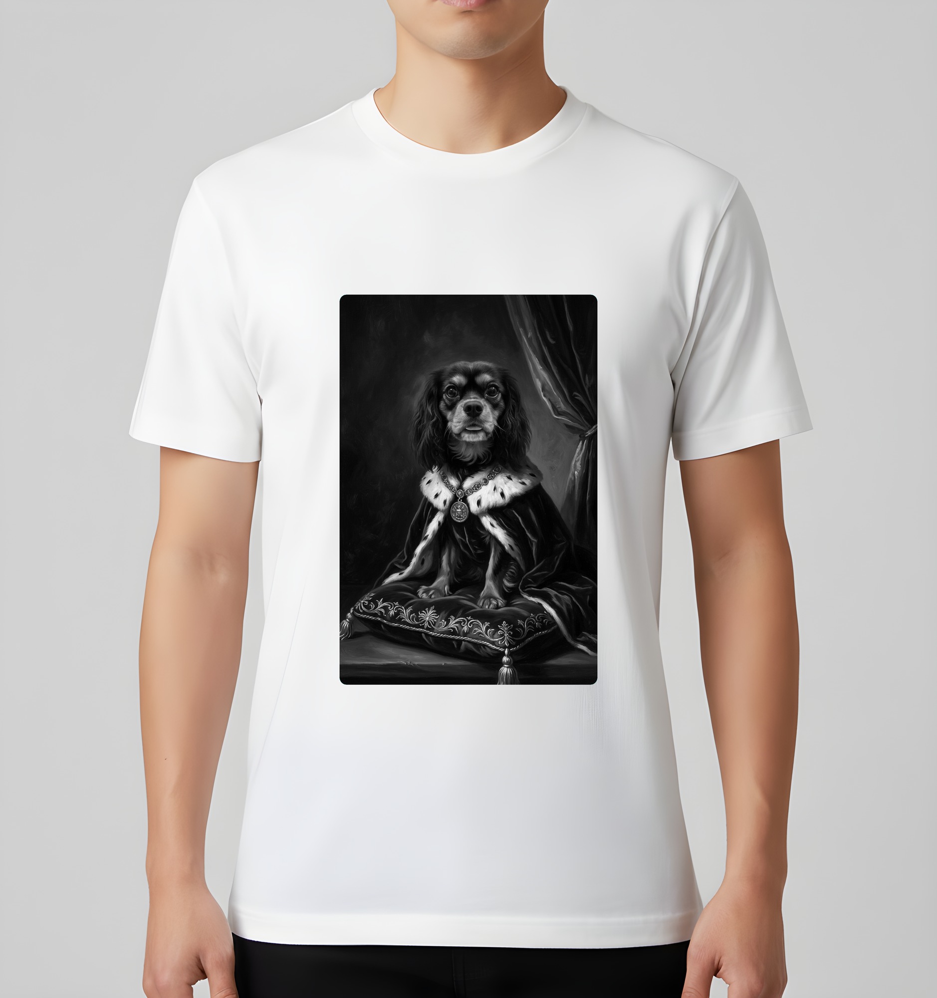 キャバリアのTシャツ 3枚目