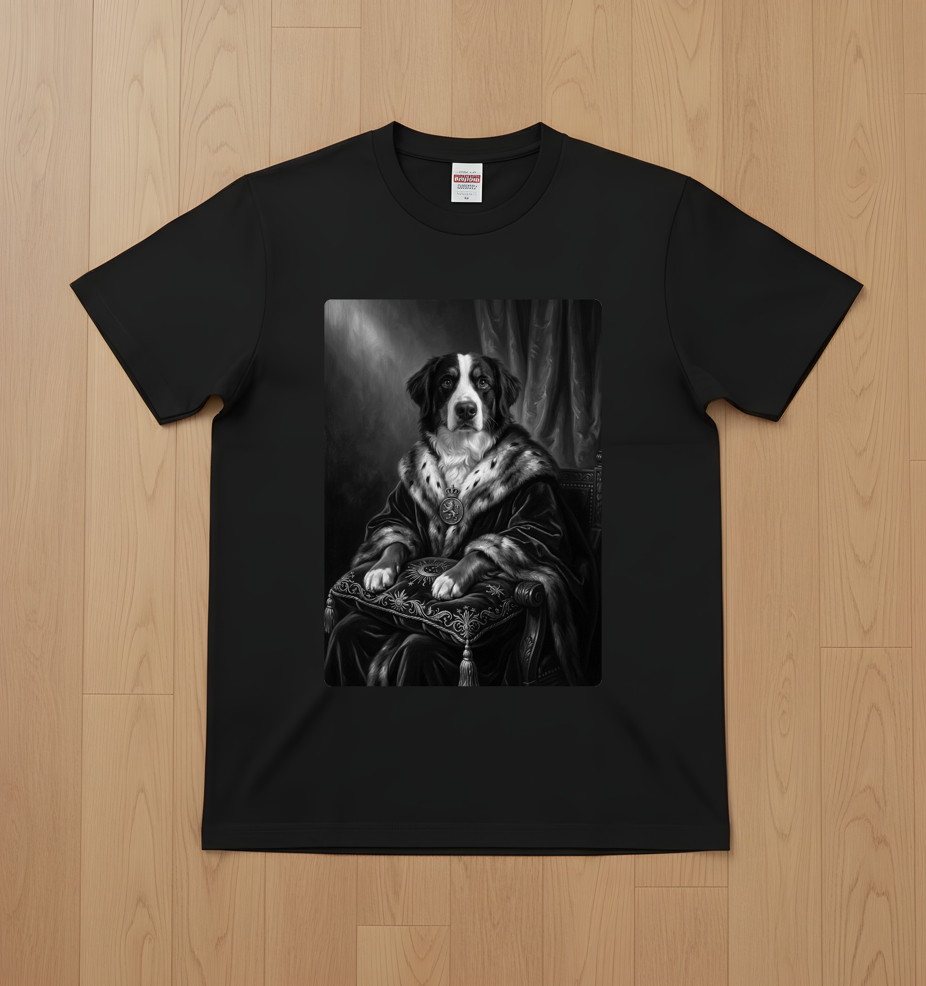 Bernese mountain dog — photo 1