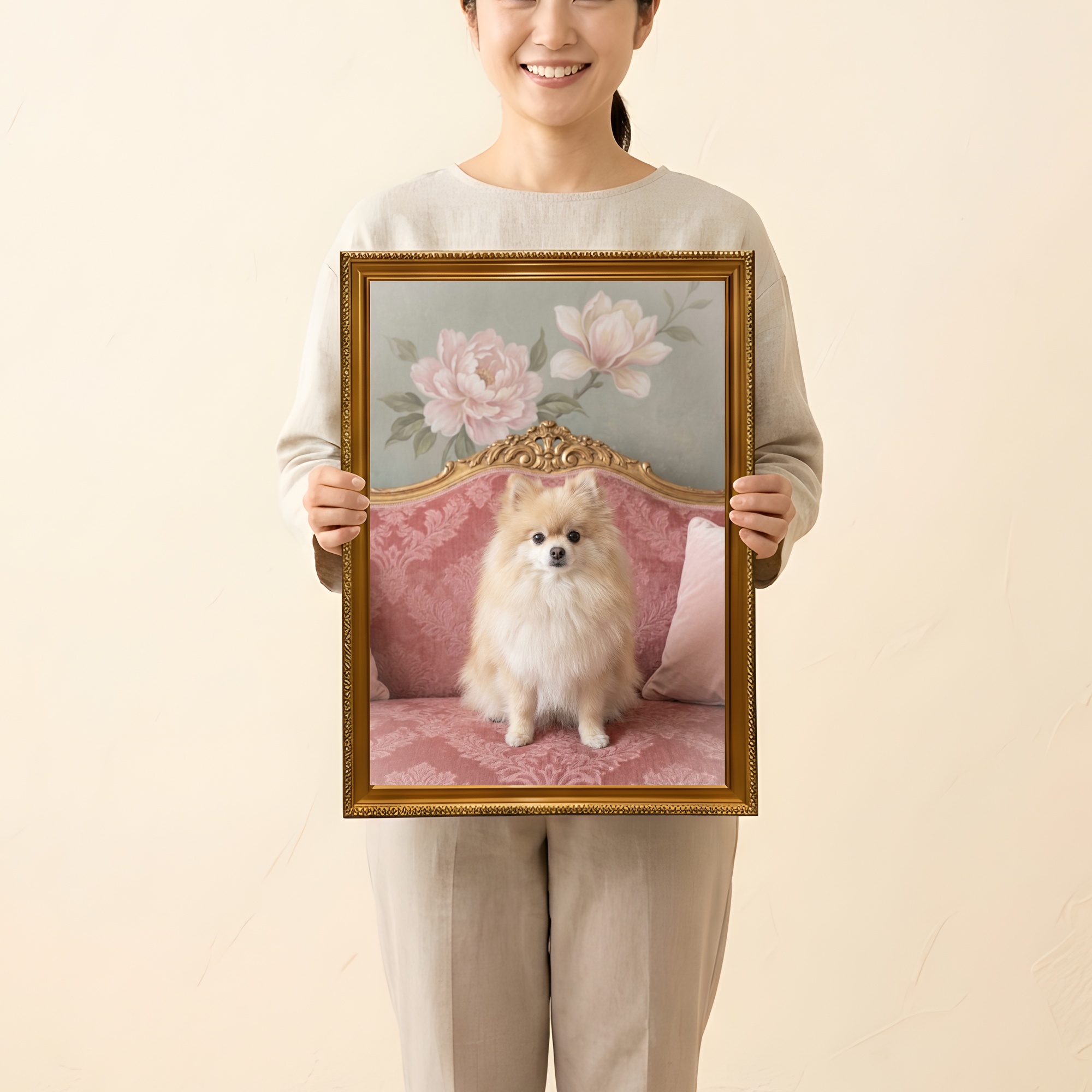Pomeranian Dog — photo 2