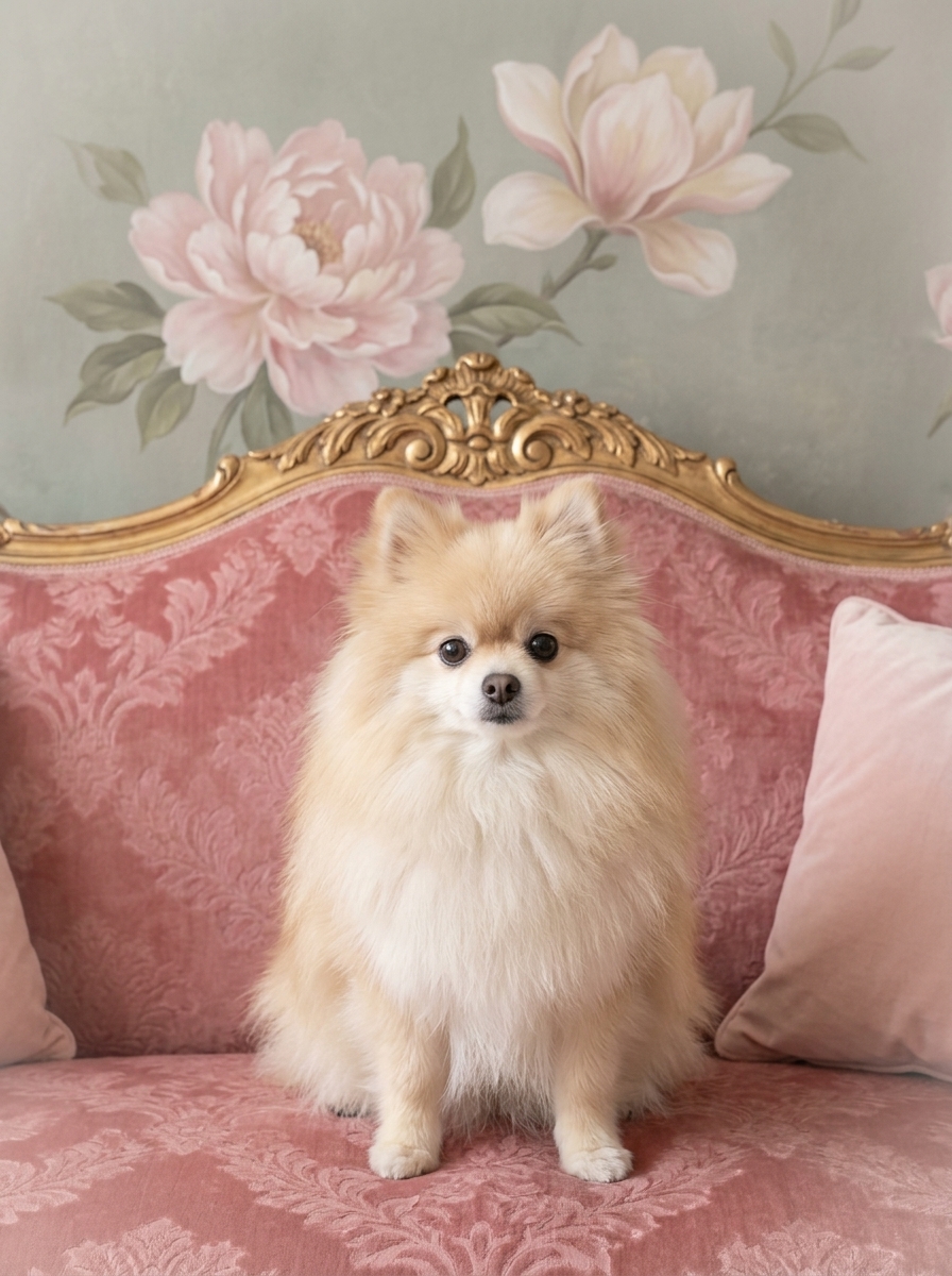 Pomeranian Dog — photo 4