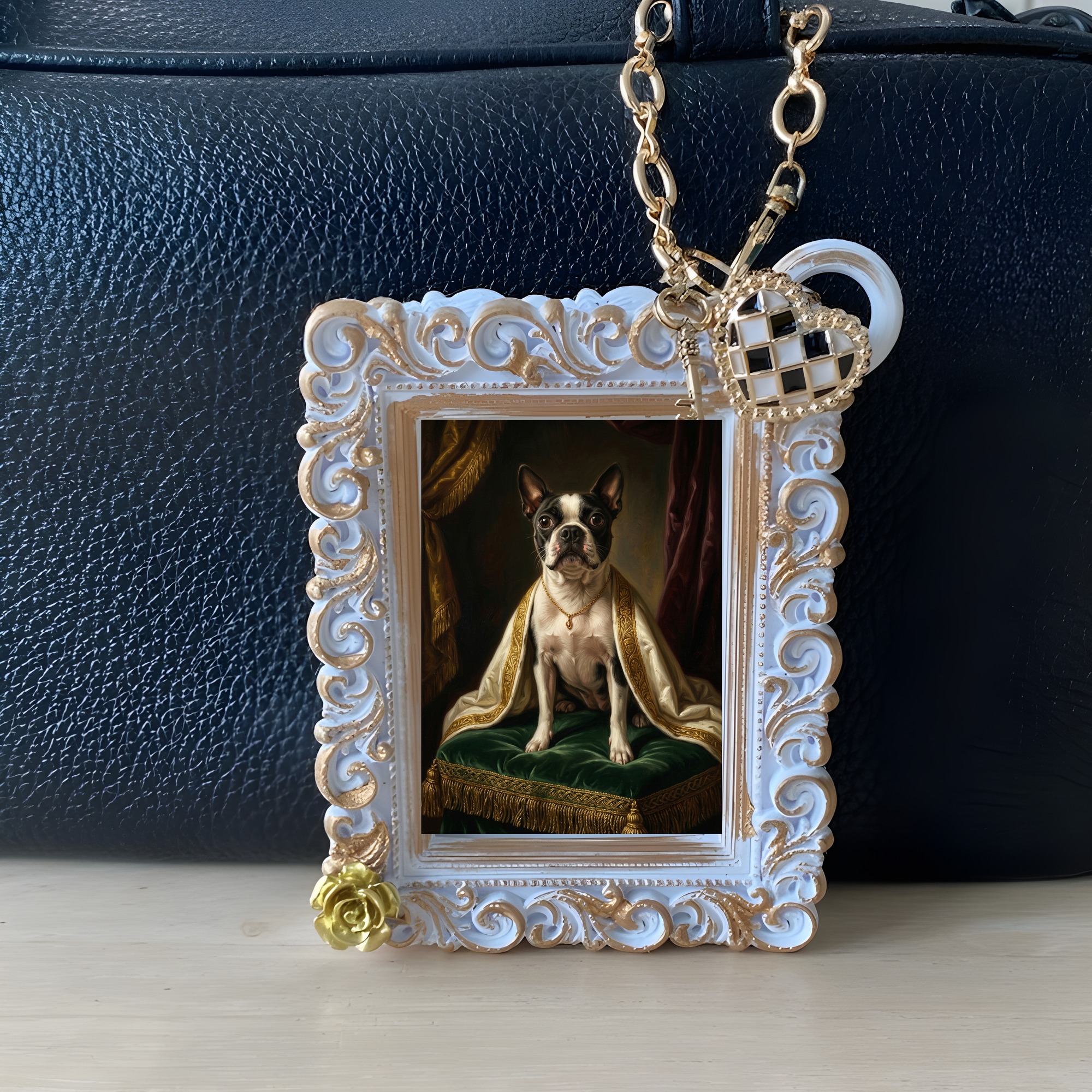 Boston terrier Dog — photo 3