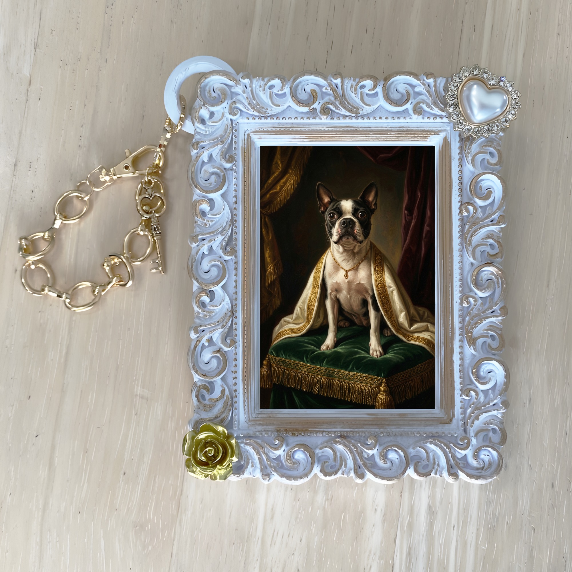 Boston terrier Dog — photo 4