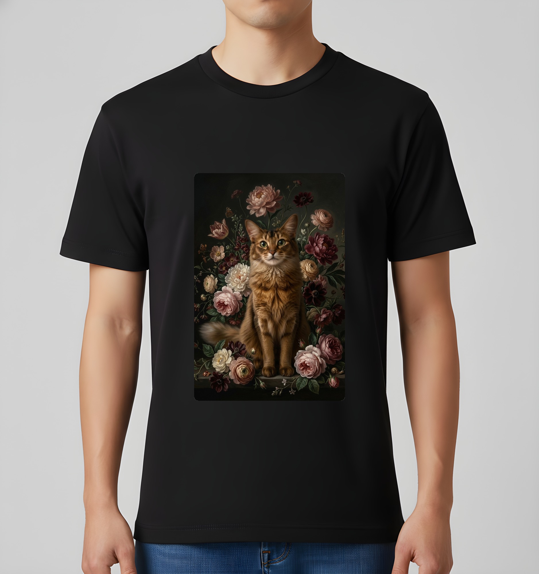 ソマリのTシャツ 3枚目