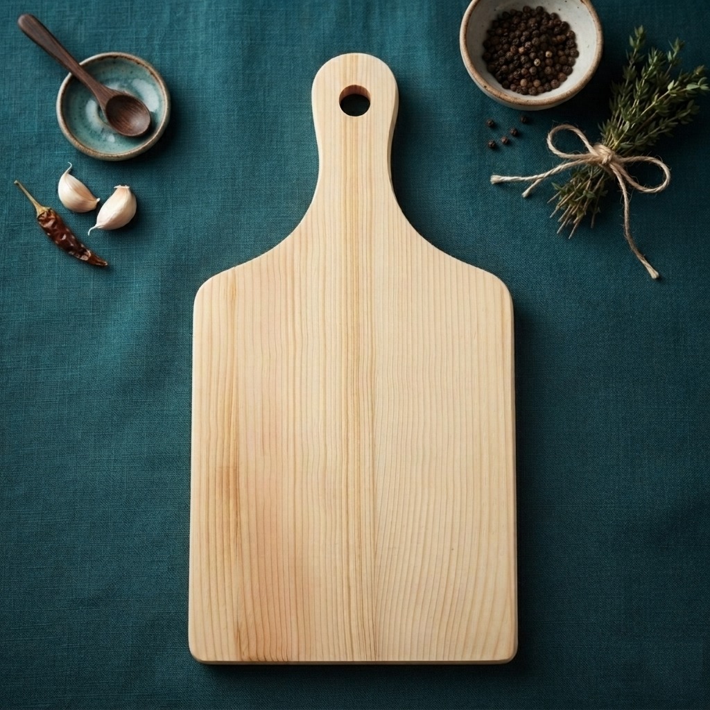 シェットランドシープドッグのカッティングボード 4枚目