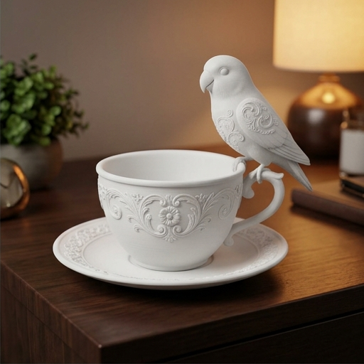 Lovebird Parrot — photo 2