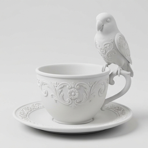 Lovebird Parrot — photo 3