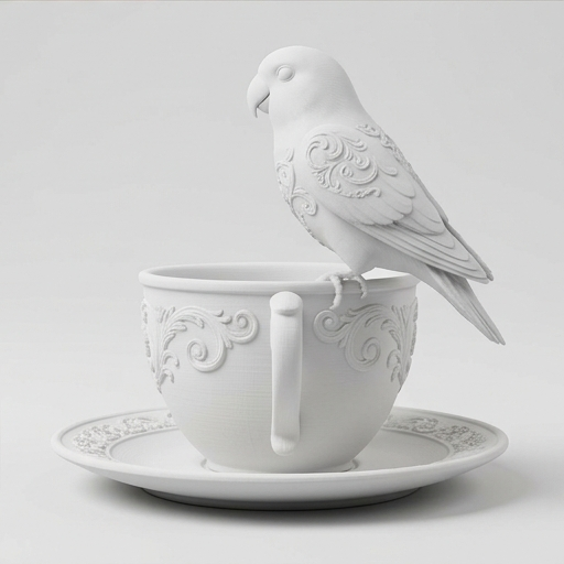 Lovebird Parrot — photo 4