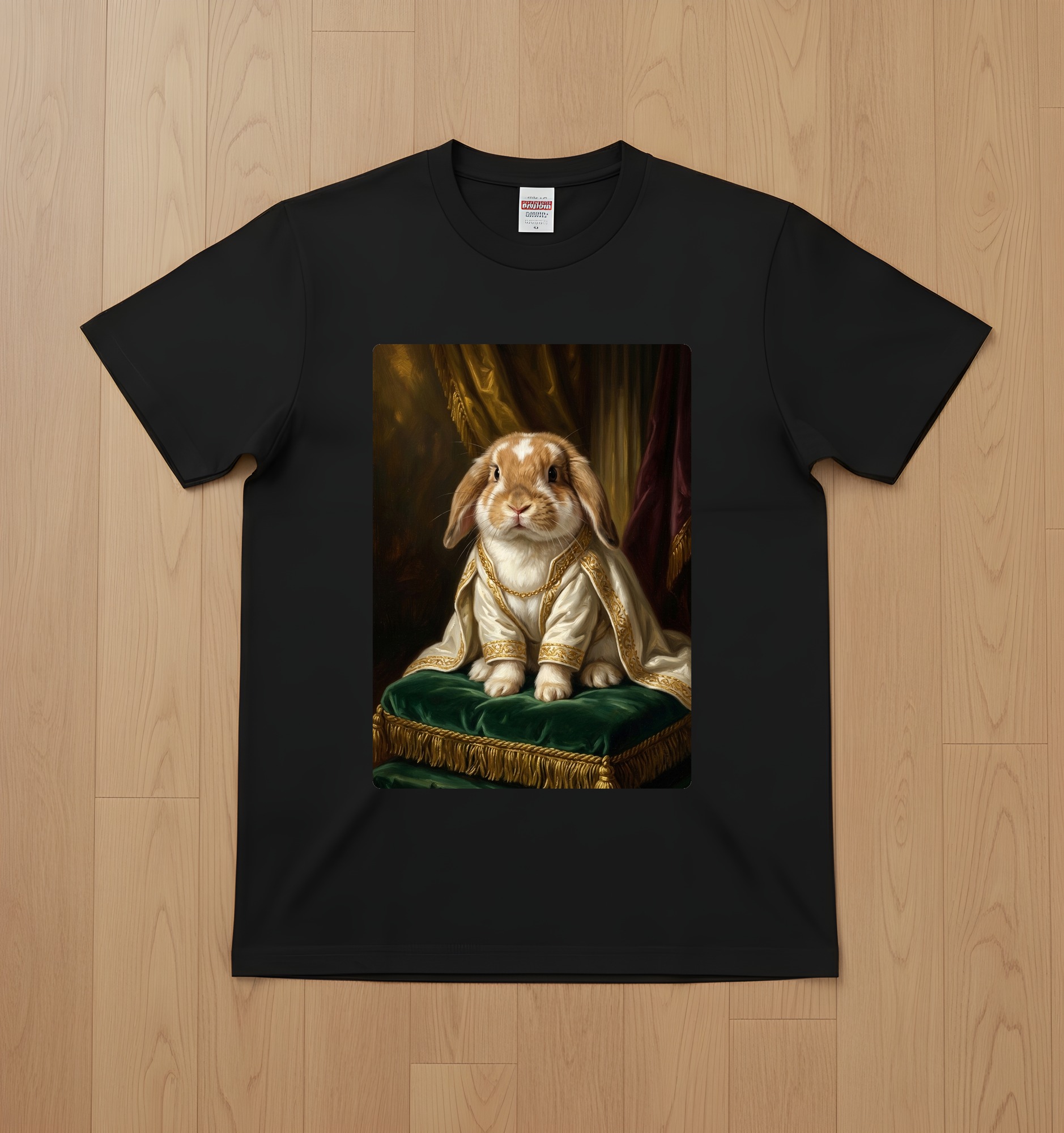 ミニロップのTシャツ 1枚目