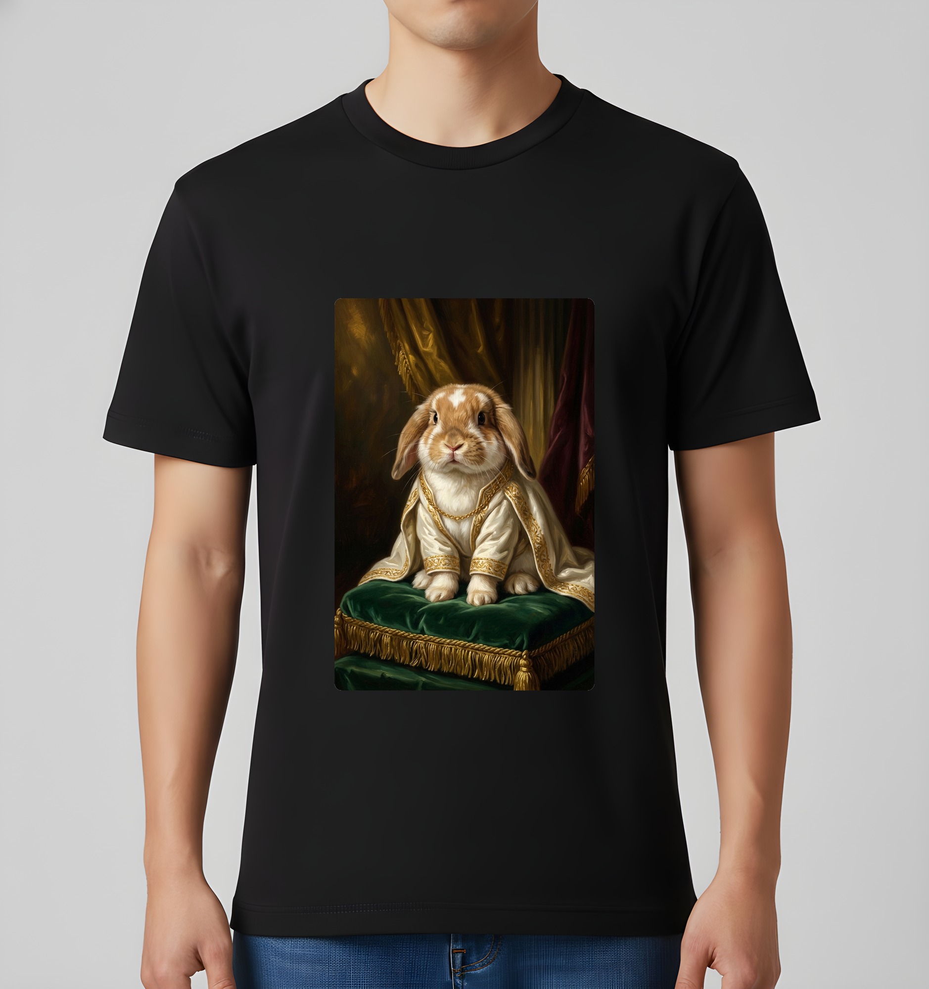 ミニロップのTシャツ 3枚目