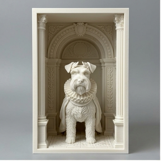 miniature schnauzer Dog — photo 1