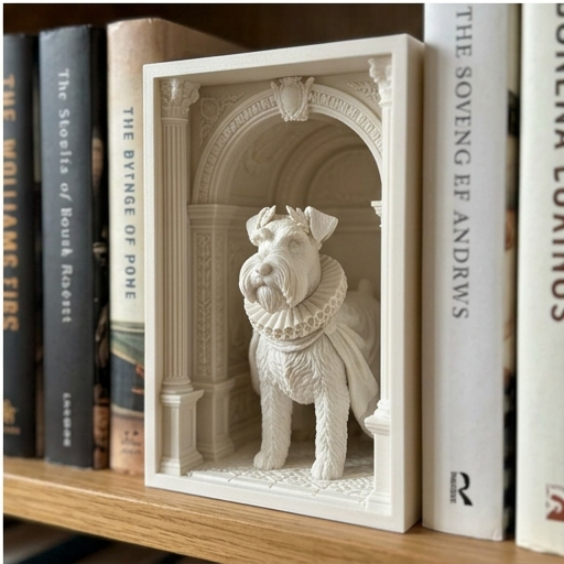 miniature schnauzer Dog — photo 4