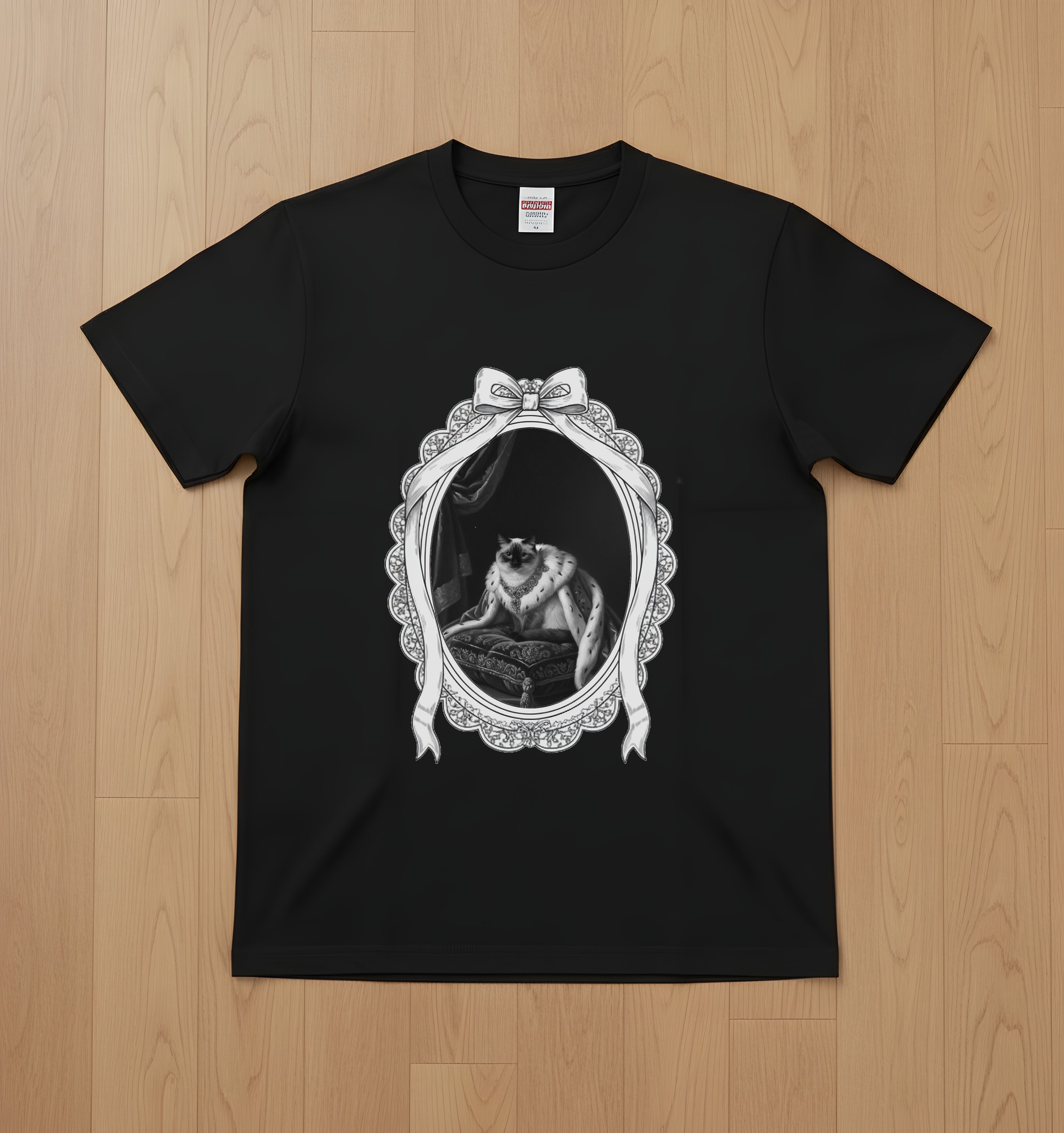 バリニーズのTシャツ 1枚目