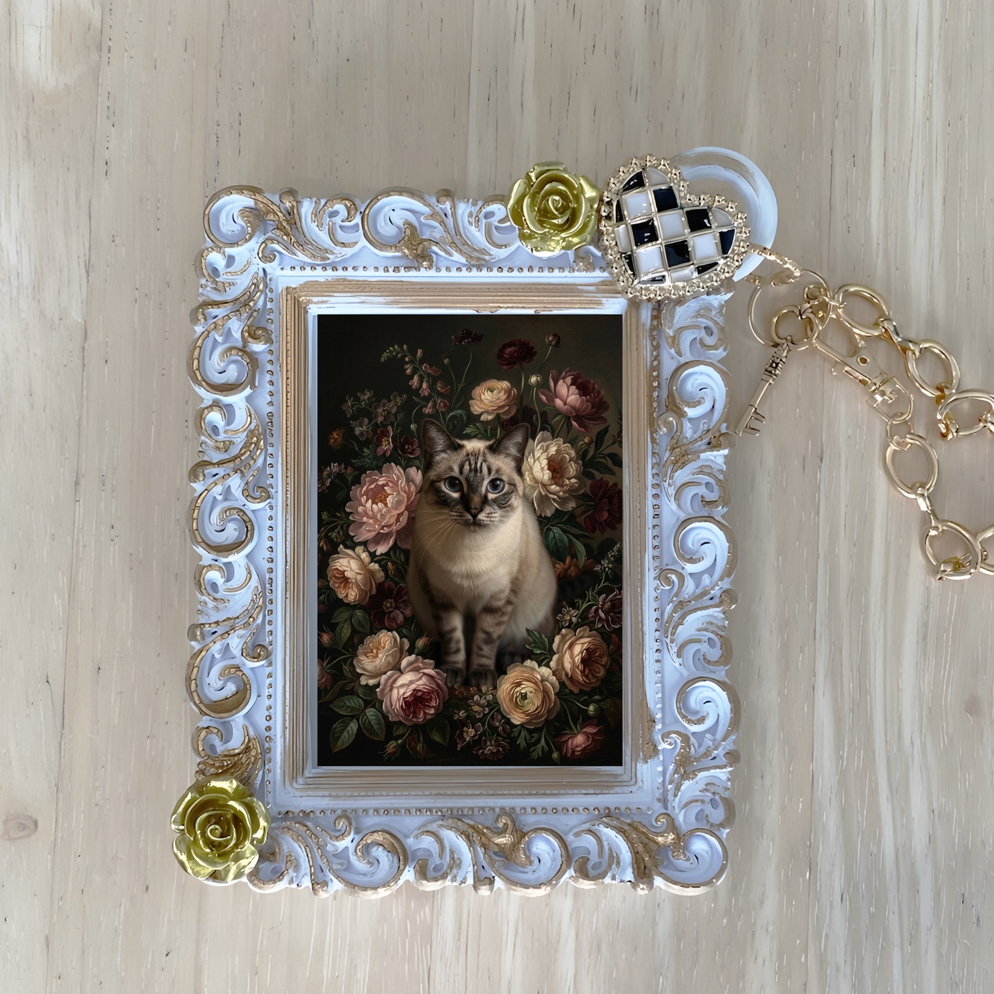 Siamese Cat — photo 1