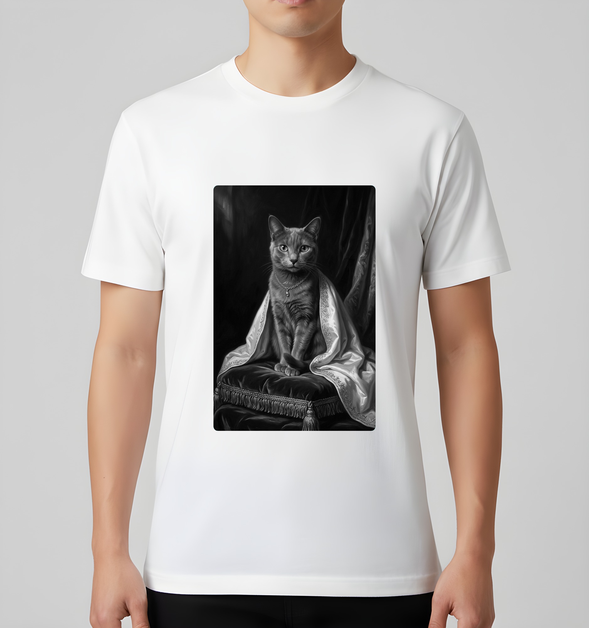 シャルトリューのTシャツ 3枚目