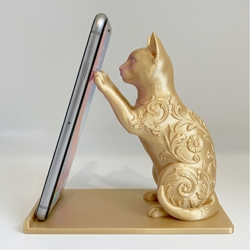 エジプシャンマウのスマホスタンド 1枚目